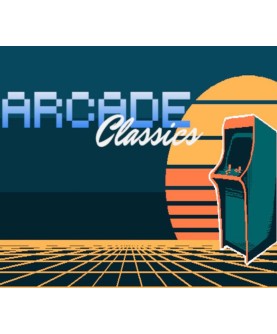Arcade Classics  Steam Key GLOBAL